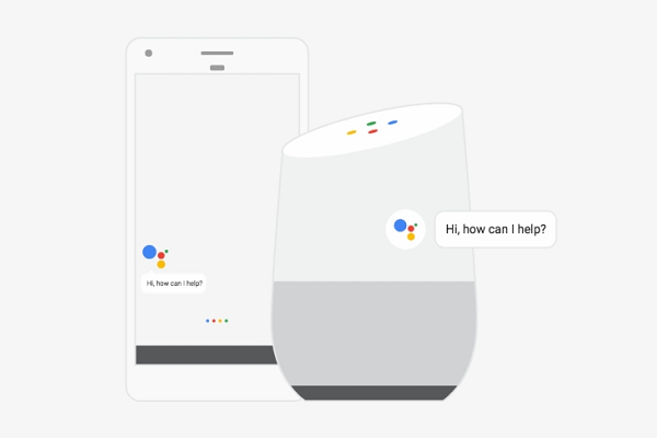 Google Assistant is integrated into EasyHire!