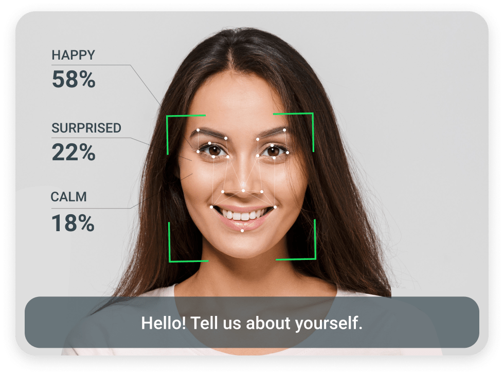 How emotional analysis accelerates candidate selection